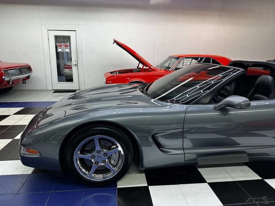 2004 Chevrolet Corvette C5 - Image 20 of 21