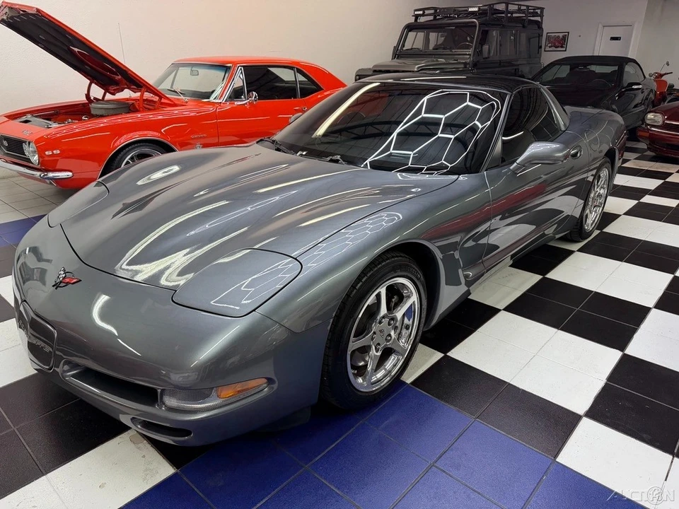 2004 Chevrolet Corvette C5 - Image 2 of 21