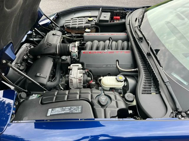 2004 Chevrolet Corvette C5 - Image 23 of 31