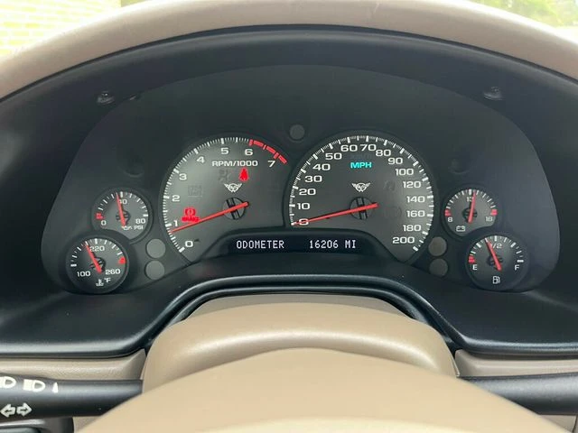 2004 Chevrolet Corvette C5 - Image 29 of 31