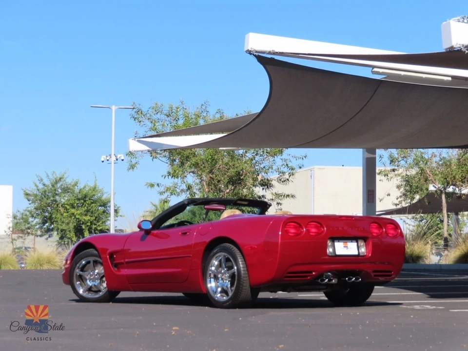 2004 Chevrolet Corvette C5 - Image 2 of 21