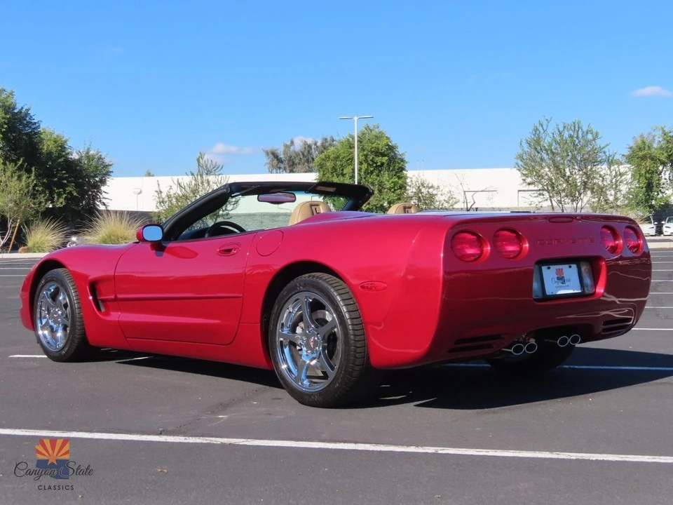 2004 Chevrolet Corvette C5 - Image 12 of 21