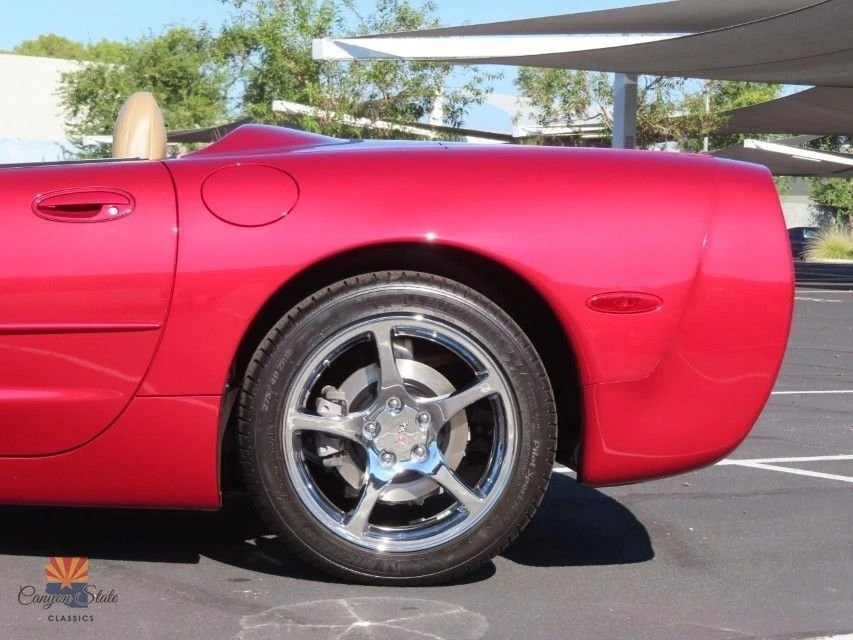 2004 Chevrolet Corvette C5 - Image 20 of 21