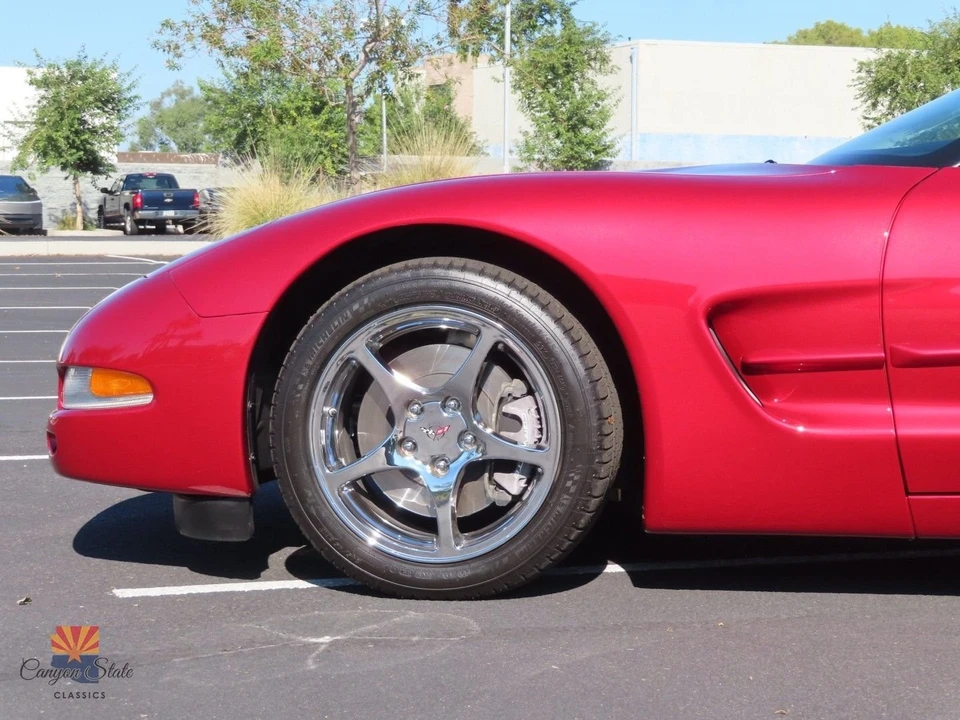 2004 Chevrolet Corvette C5 - Image 18 of 21