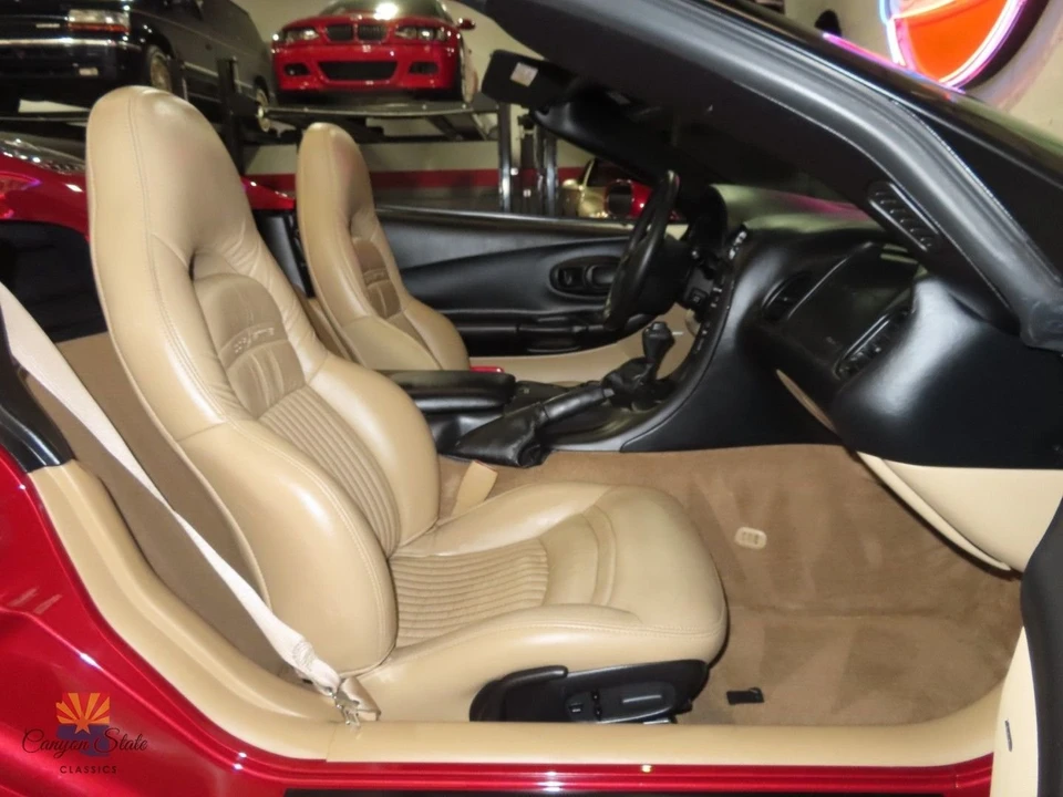 2004 Chevrolet Corvette C5 - Image 5 of 21
