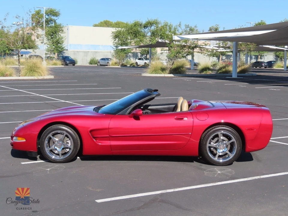 2004 Chevrolet Corvette C5 - Image 9 of 21