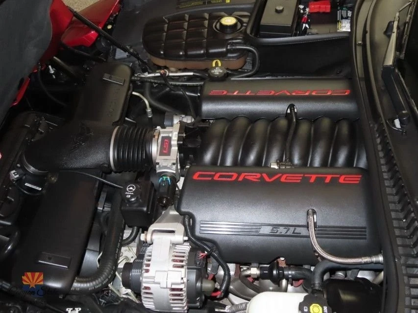 2004 Chevrolet Corvette C5 - Image 6 of 21