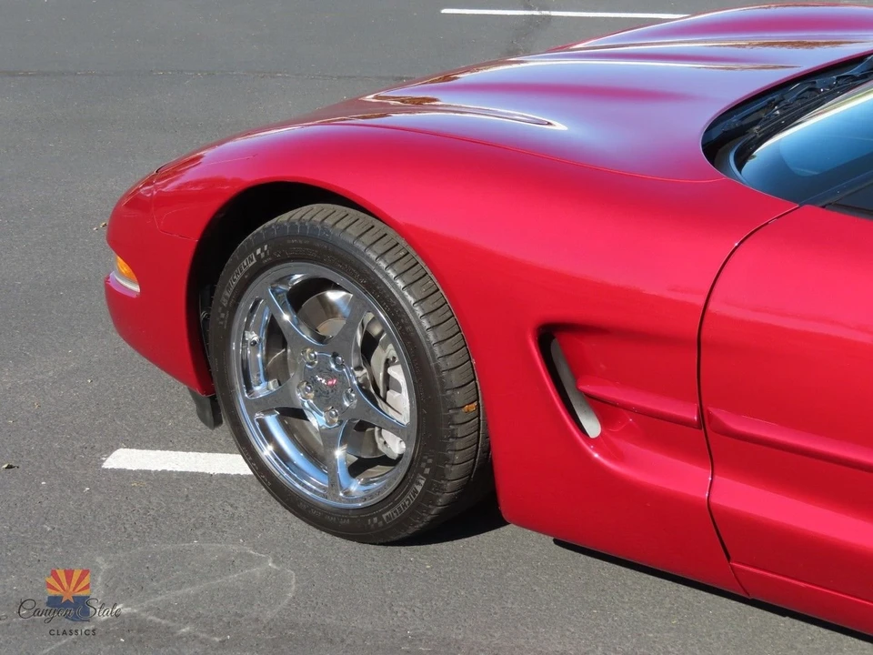 2004 Chevrolet Corvette C5 - Image 13 of 21