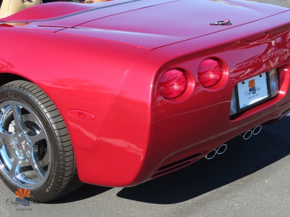 2004 Chevrolet Corvette C5 - Image 16 of 21