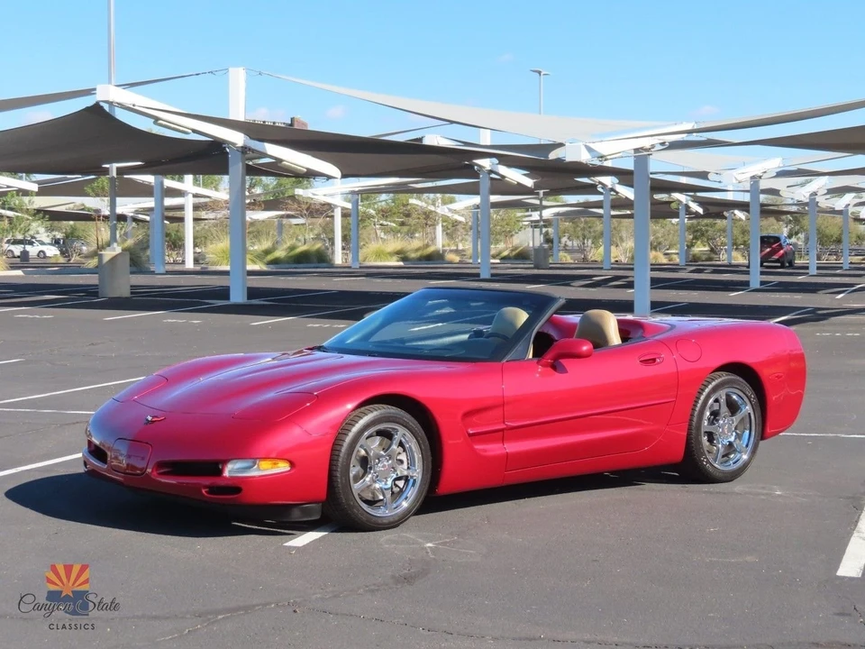 2004 Chevrolet Corvette C5 - Image 4 of 21