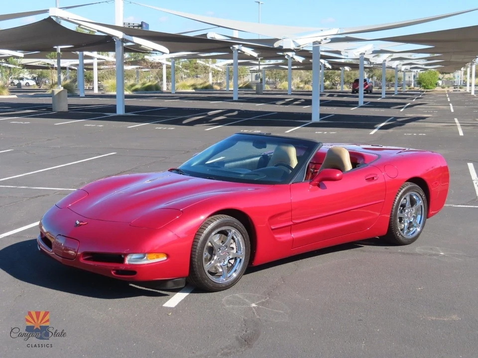 2004 Chevrolet Corvette C5 - Image 7 of 21