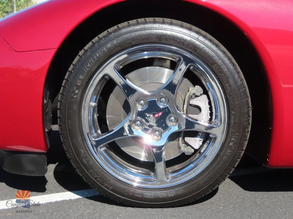 2004 Chevrolet Corvette C5 - Image 17 of 21