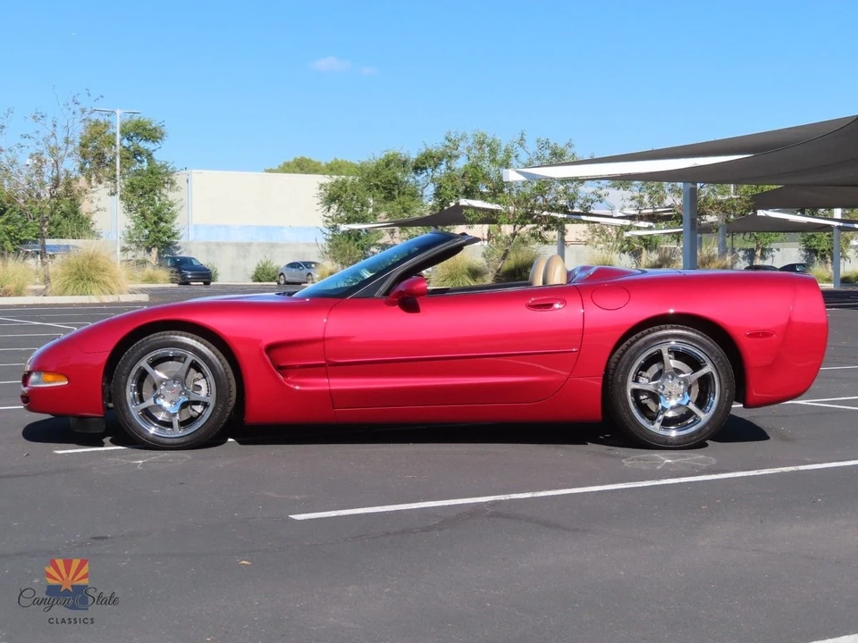 2004 Chevrolet Corvette C5 - Image 10 of 21