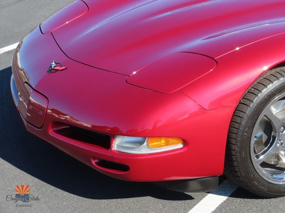 2004 Chevrolet Corvette C5 - Image 14 of 21