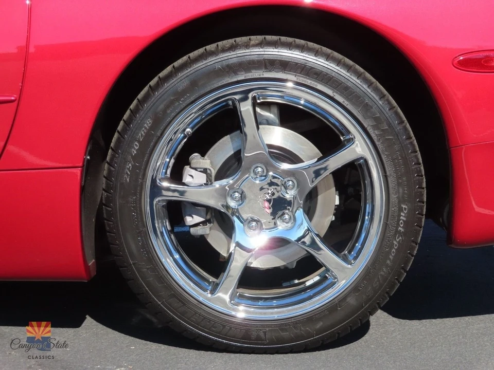2004 Chevrolet Corvette C5 - Image 21 of 21