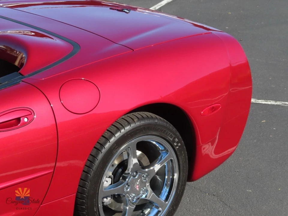 2004 Chevrolet Corvette C5 - Image 15 of 21
