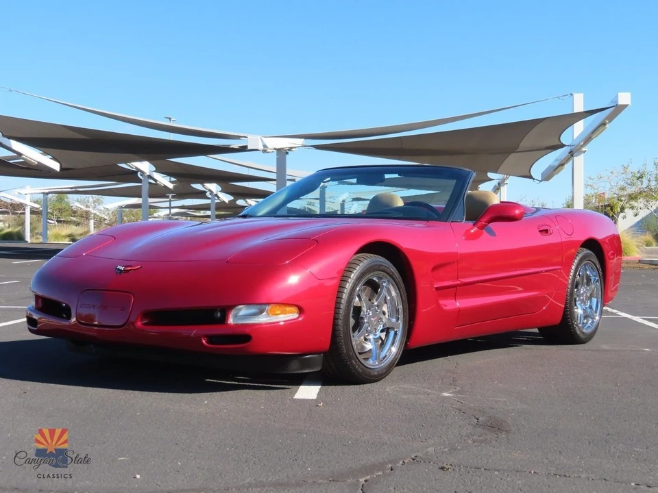 2004 Chevrolet Corvette C5 - Image 8 of 21