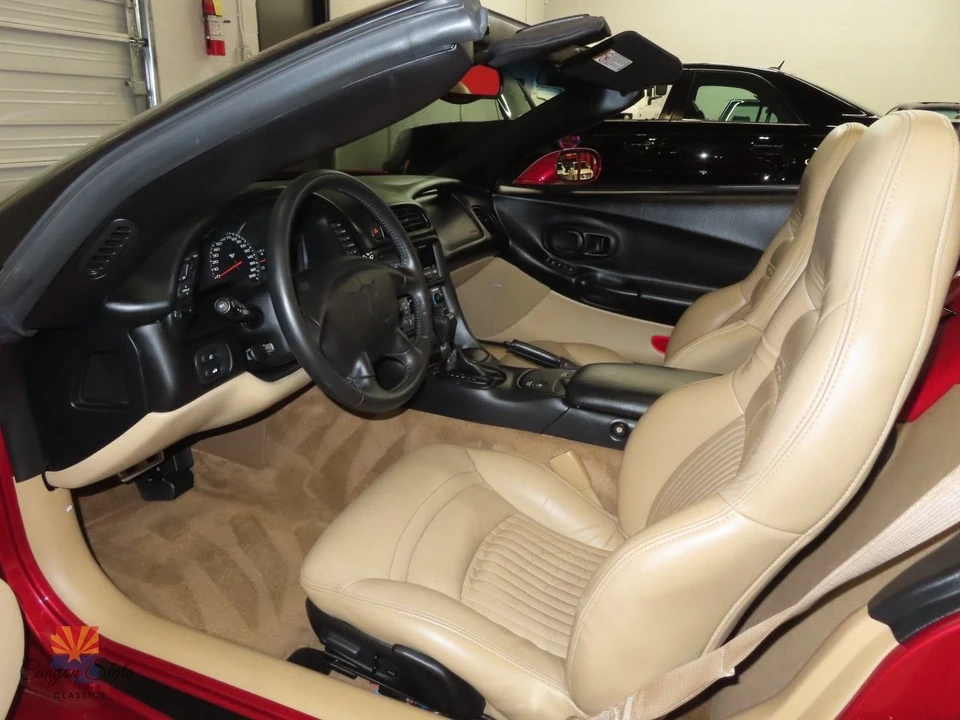 2004 Chevrolet Corvette C5 - Image 3 of 21