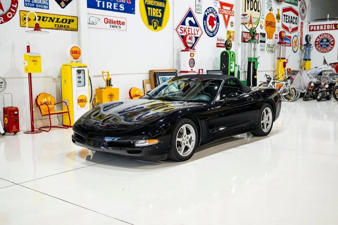 2004 Chevrolet Corvette C5 - Image 8 of 21