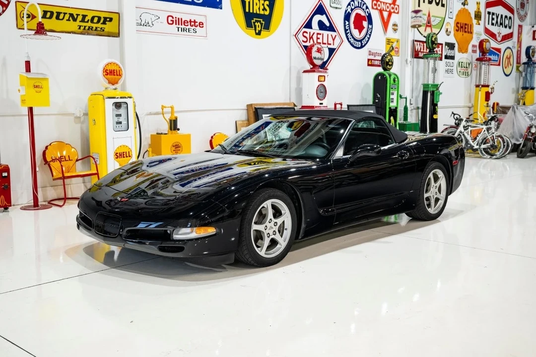 2004 Chevrolet Corvette C5 - Image 9 of 21