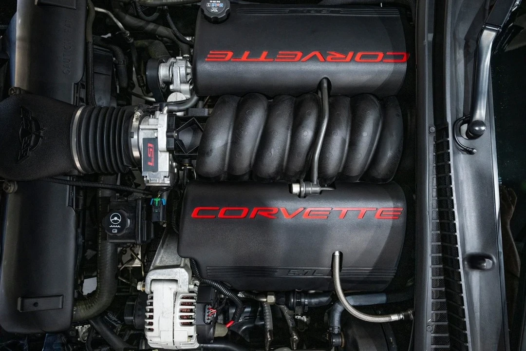 2004 Chevrolet Corvette C5 - Image 20 of 21