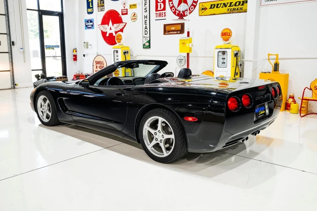 2004 Chevrolet Corvette C5 - Image 4 of 21