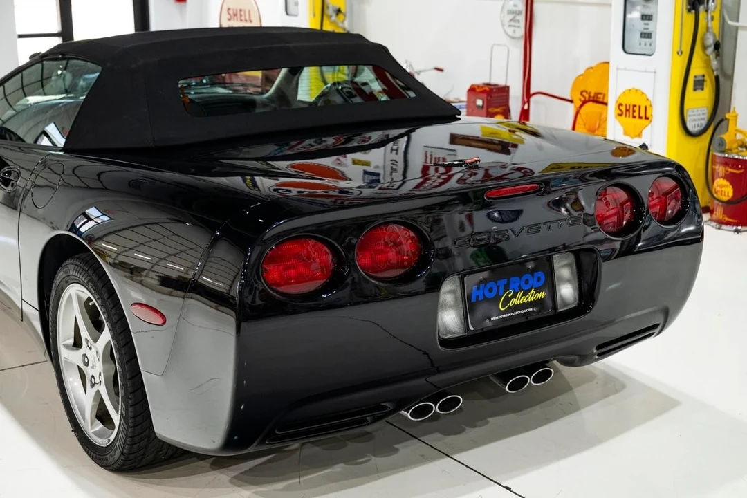 2004 Chevrolet Corvette C5 - Image 14 of 21