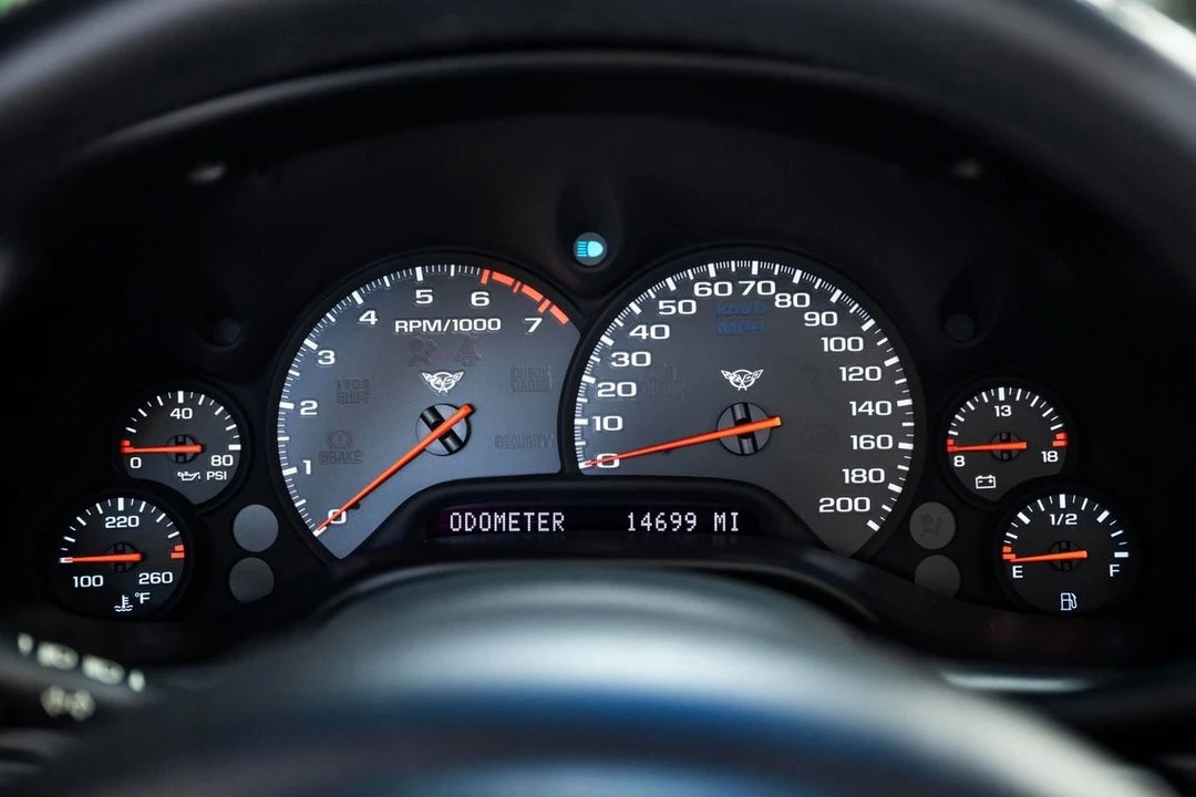 2004 Chevrolet Corvette C5 - Image 18 of 21
