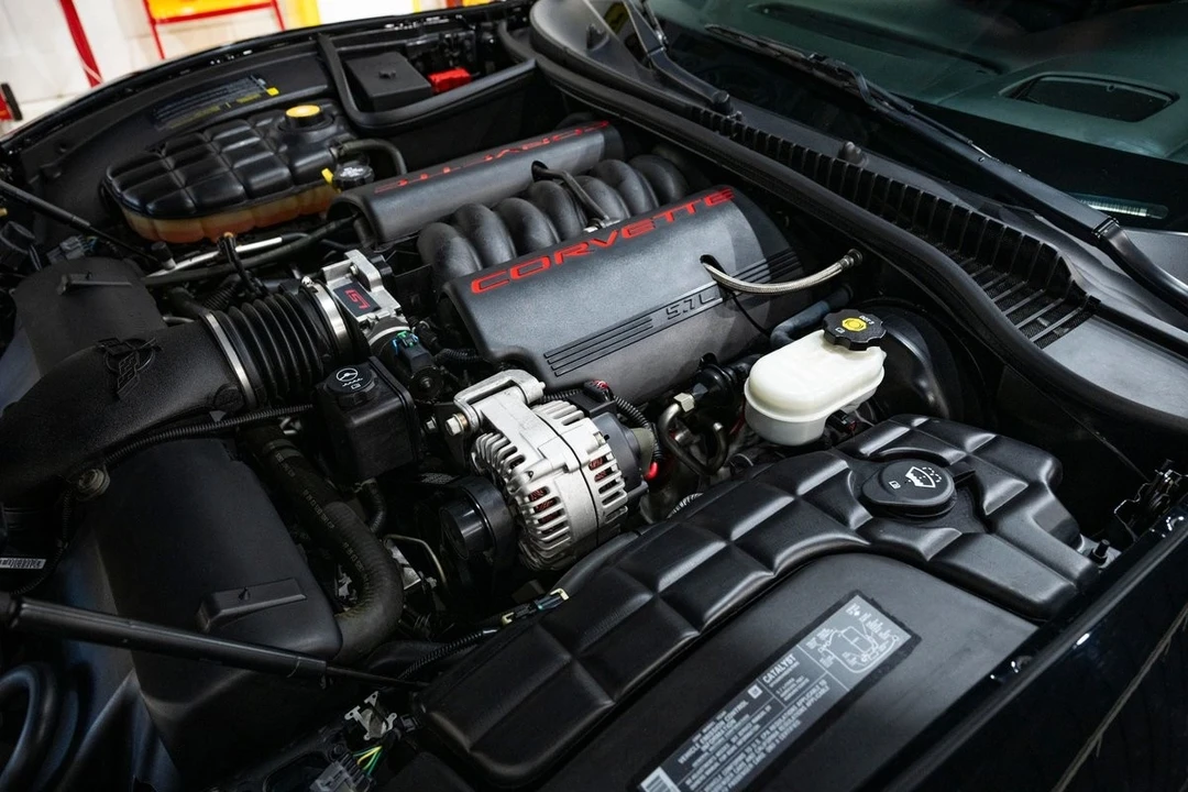 2004 Chevrolet Corvette C5 - Image 19 of 21