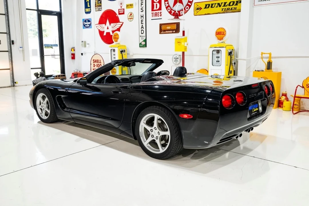 2004 Chevrolet Corvette C5 - Image 4 of 21