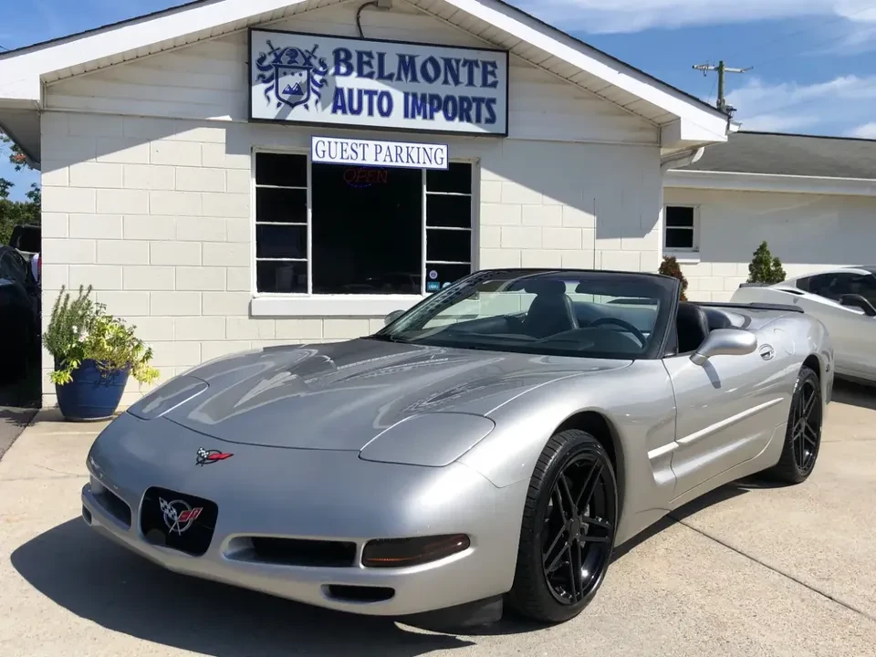 2004 Chevrolet Corvette C5 - Image 5 of 20
