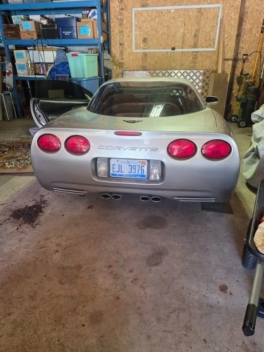 2004 Chevrolet Corvette C5 - Image 8 of 9
