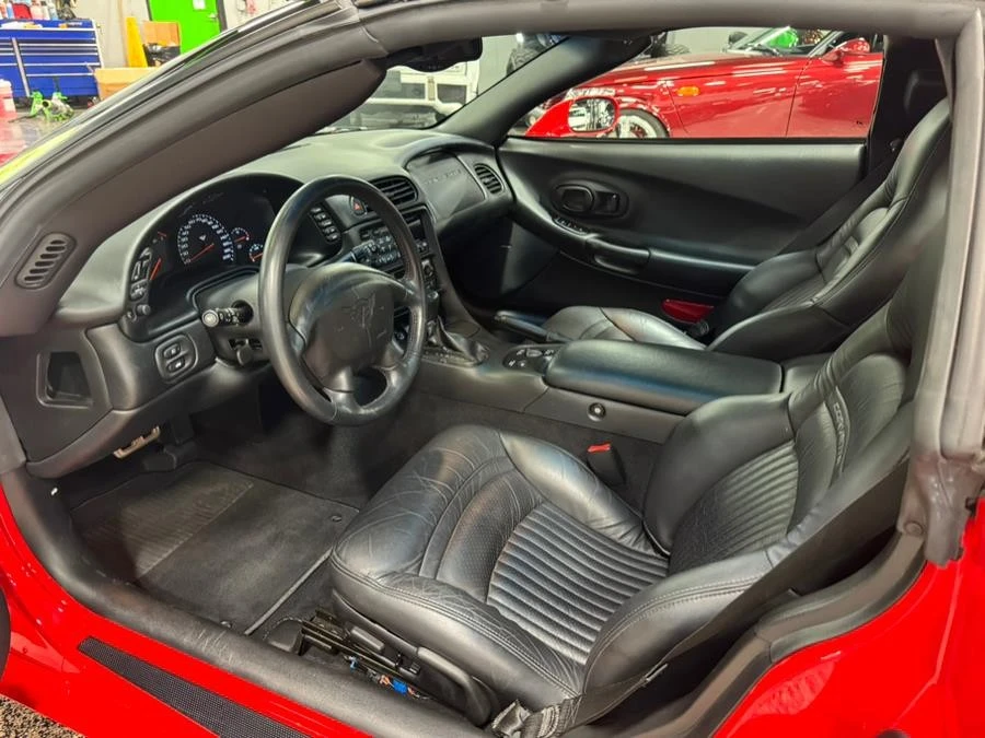 2004 Chevrolet Corvette C5 - Image 11 of 14