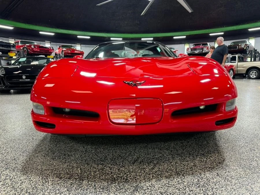 2004 Chevrolet Corvette C5 - Image 8 of 14