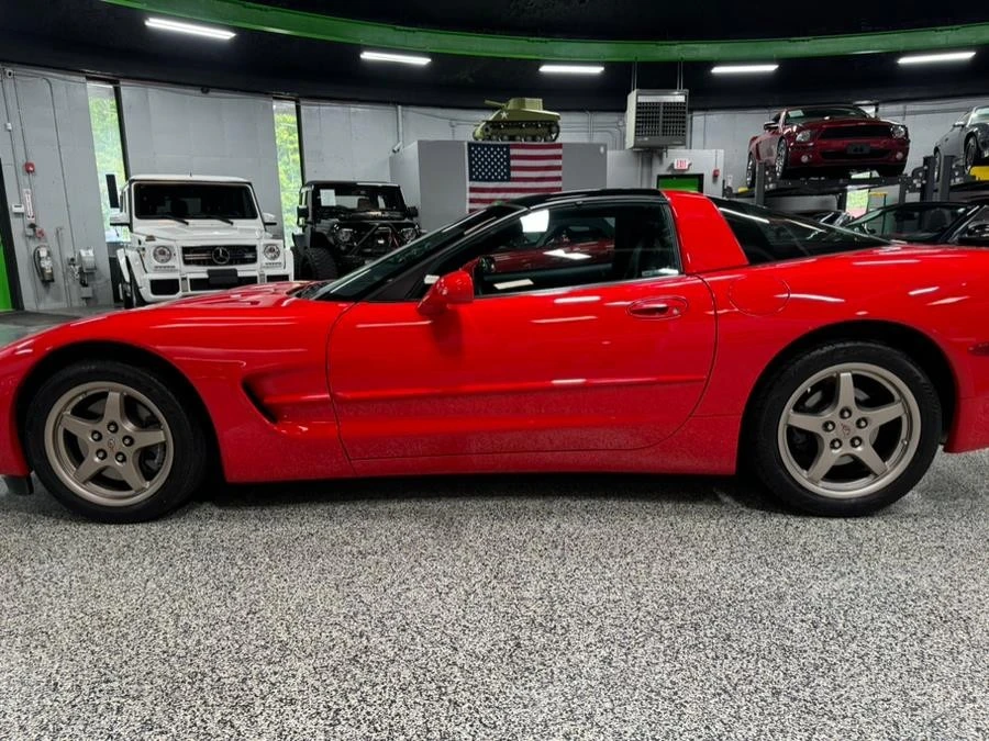2004 Chevrolet Corvette C5 - Image 3 of 7