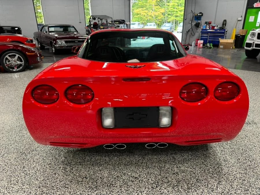 2004 Chevrolet Corvette C5 - Image 4 of 14