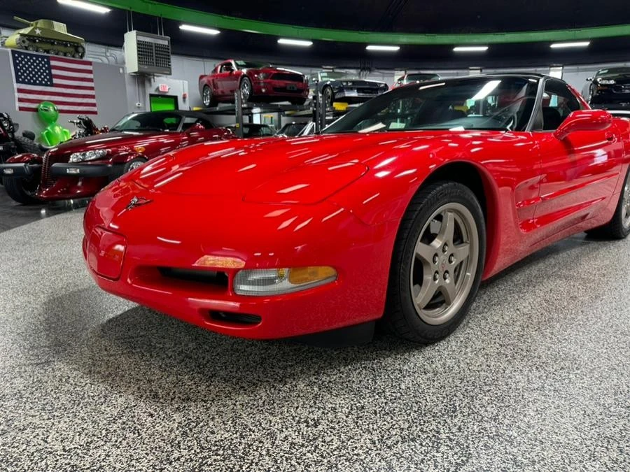 2004 Chevrolet Corvette C5 - Image 7 of 14
