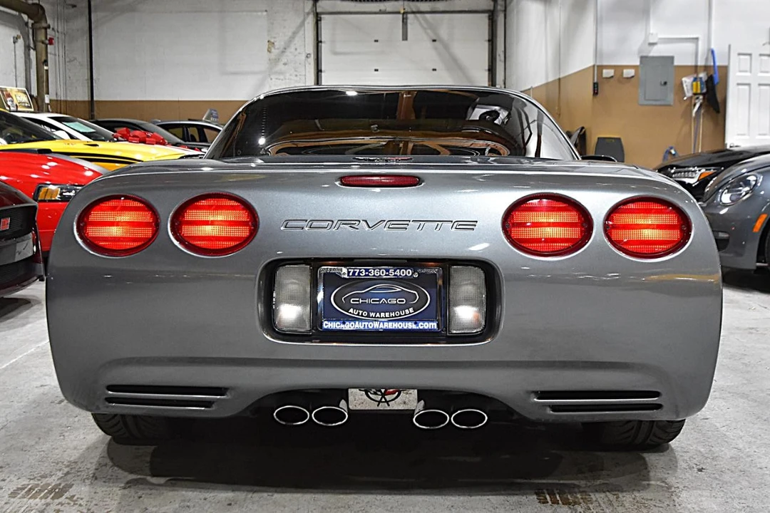 2004 Chevrolet Corvette C5 - Image 11 of 31