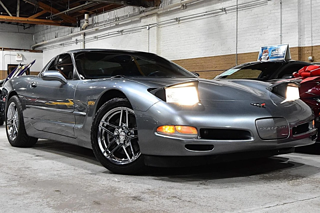 2004 Chevrolet Corvette C5 - Image 4 of 31