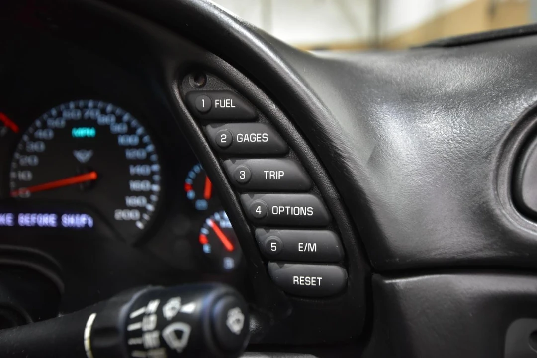 2004 Chevrolet Corvette C5 - Image 22 of 31