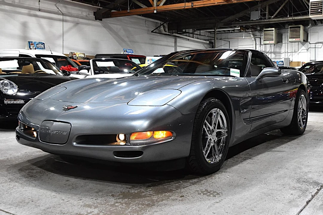 2004 Chevrolet Corvette C5 - Image 8 of 31