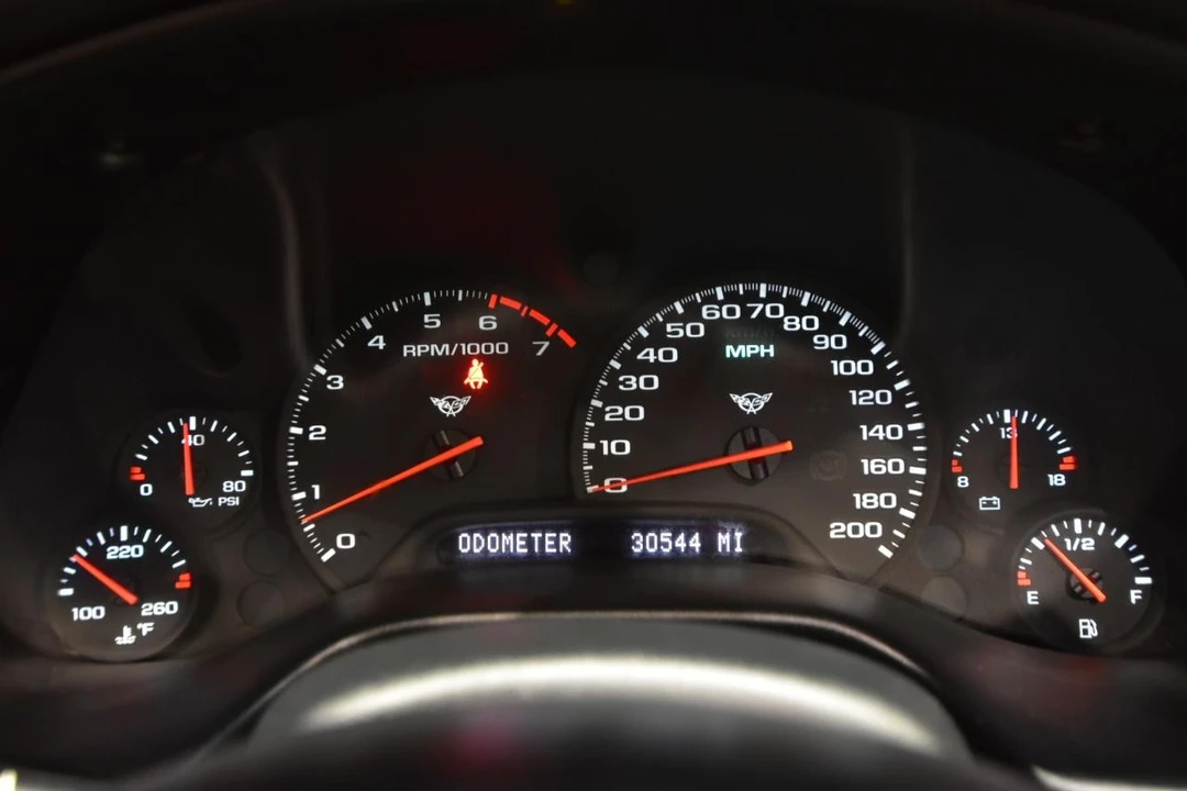 2004 Chevrolet Corvette C5 - Image 19 of 31