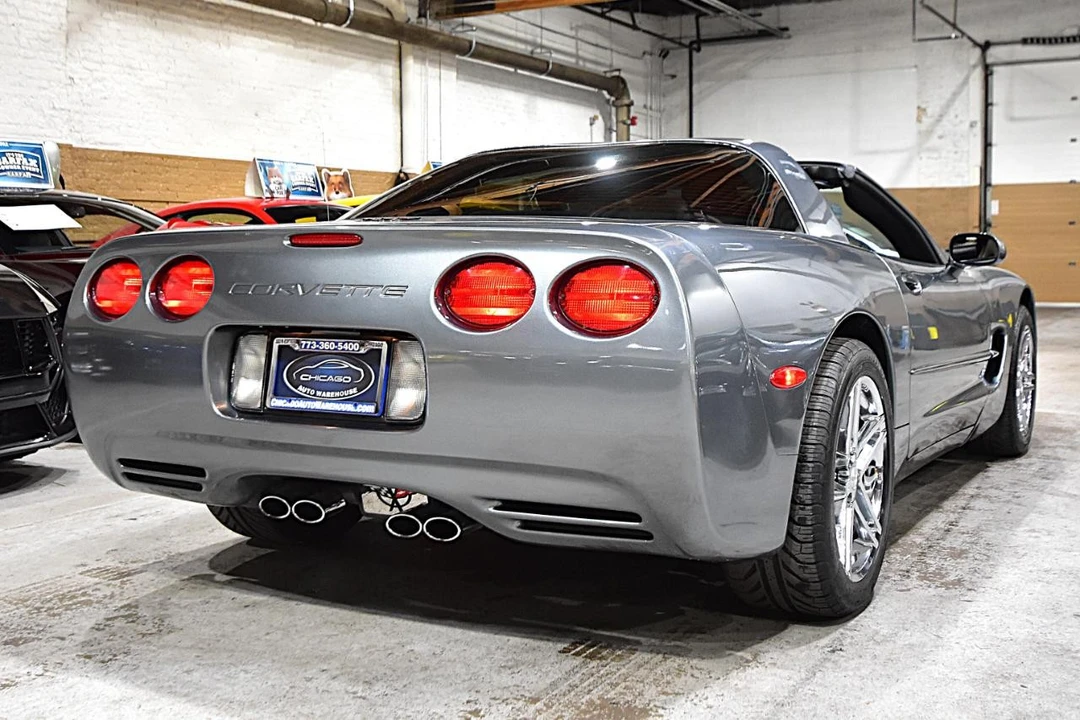 2004 Chevrolet Corvette C5 - Image 10 of 31