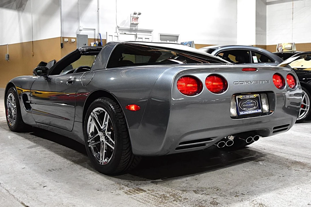 2004 Chevrolet Corvette C5 - Image 12 of 31