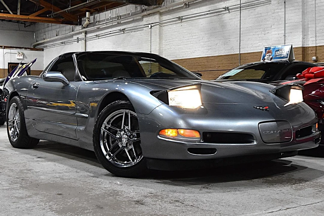 2004 Chevrolet Corvette C5 - Image 2 of 31