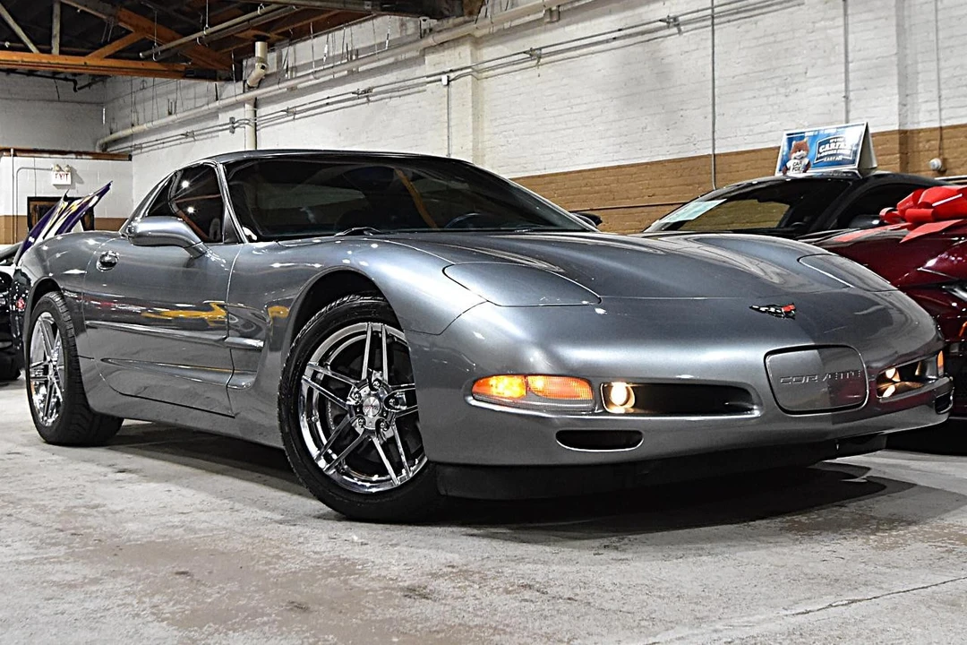 2004 Chevrolet Corvette C5 - Image 3 of 31