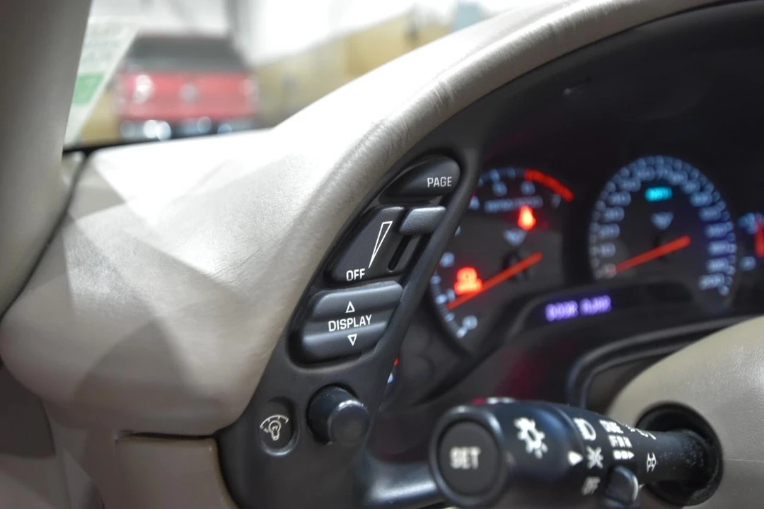 2004 Chevrolet Corvette C5 - Image 21 of 31