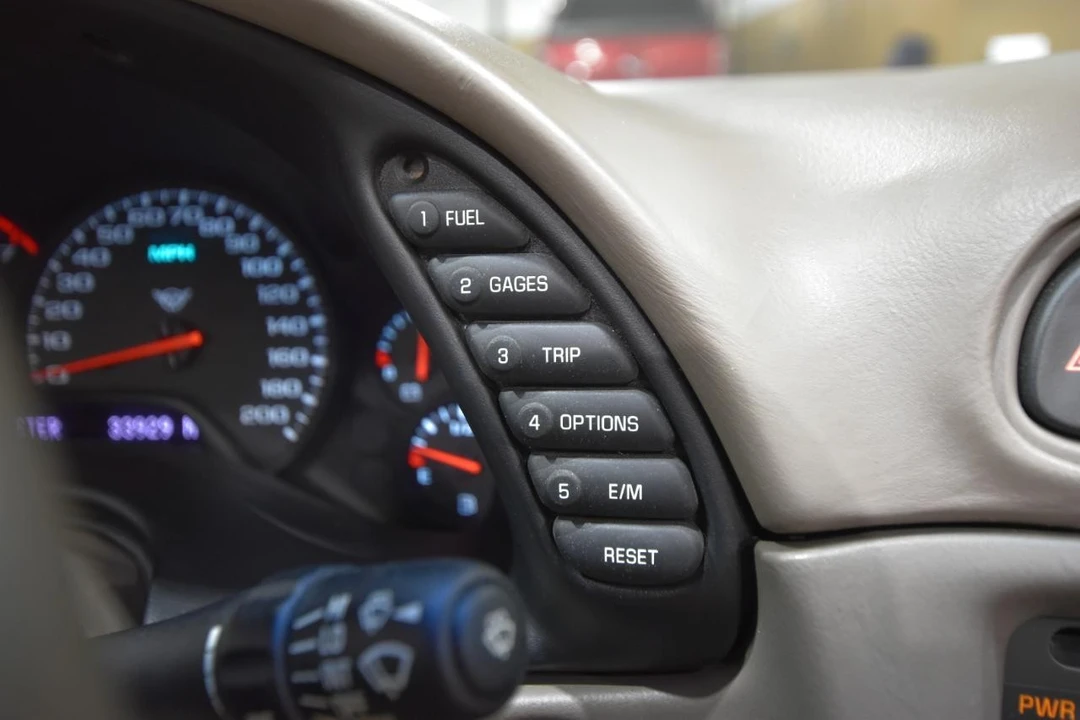 2004 Chevrolet Corvette C5 - Image 24 of 31