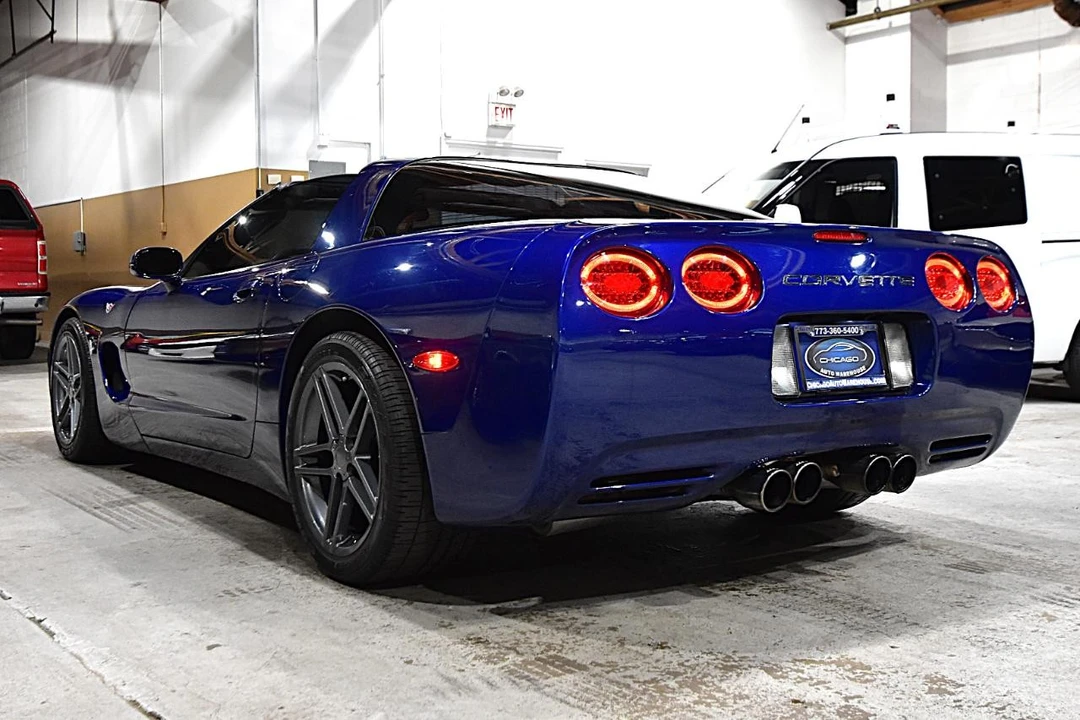2004 Chevrolet Corvette C5 - Image 10 of 31