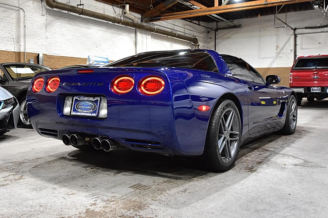 2004 Chevrolet Corvette C5 - Image 7 of 31